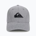 Șapcă de baseball pentru copii Quiksilver Decades Youth light grey heather 2