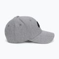 Șapcă de baseball pentru copii Quiksilver Decades Youth light grey heather 3