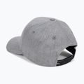 Șapcă de baseball pentru copii Quiksilver Decades Youth light grey heather 4