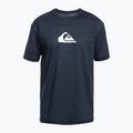 Quiksilver Solid Streak tricou UPF 50+ pentru bărbați albastru marin EQYWR03386-BYJ0