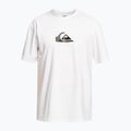Quiksilver Solid Streak tricou UPF 50+ pentru bărbați alb EQYWR03386-WBB0