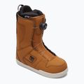 Cizme de snowboard pentru bărbați DC Phase Boa wheat/black 10