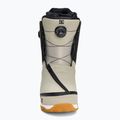 Cizme de snowboard pentru bărbați DC Transcend off white/gum 3