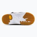 Cizme de snowboard pentru bărbați DC Transcend off white/gum 4