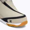 Cizme de snowboard pentru bărbați DC Transcend off white/gum 7