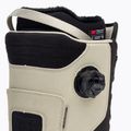 Cizme de snowboard pentru bărbați DC Transcend off white/gum 8