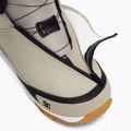 Cizme de snowboard pentru bărbați DC Transcend off white/gum 9
