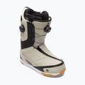 Cizme de snowboard pentru bărbați DC Transcend off white/gum 10