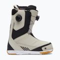 Cizme de snowboard pentru bărbați DC Transcend off white/gum 11