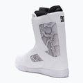 Cizme de snowboard pentru femei DC Phase Boa white/snake 2