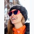 Ochelari de soare pentru femei ROXY Vertex black/ml red 5