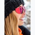 Ochelari de soare pentru femei ROXY Vertex black/ml red 6