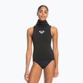 Bluză termică de neopren pentru femei ROXY 2.0 mm Swell Series Hooded Wetsuit Vest true black 3