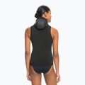 Bluză termică de neopren pentru femei ROXY 2.0 mm Swell Series Hooded Wetsuit Vest true black 5