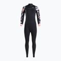 Costumul de neopren pentru femei ROXY 4/3 Swell Series FZ GBS 2021 anthracite paradise found s 2