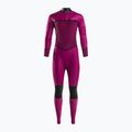 Costumul de neopren pentru femei ROXY 5/4/3 Swell Series FZ GBS 2021 black 4