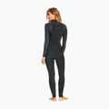 Costumul de neopren pentru femei ROXY 5/4/3 Swell Series FZ GBS 2021 black 7