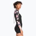 Costum de înot pentru femei ROXY 2.0 Swell Series BZ Qlock anthracite paradise found s 4