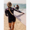 Costum de înot pentru femei ROXY 2.0 Swell Series BZ Qlock anthracite paradise found s 9