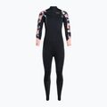 Costumul de neopren pentru femei ROXY 5/4/3 Swell Series FZ GBS 2021 anthracite paradise found s 2