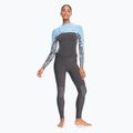 Costumul de neopren pentru femei ROXY 5/4/3 Swell Series FZ GBS 2021 jet/boy blue 7