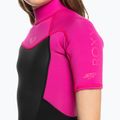 Spumă de înot pentru copii ROXY 2/2 Prologue Girl BZ SS SP FL 2021 festival fuchsia 8