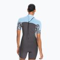 Costum de neopren pentru femei ROXY 2.0 Swell Series SS BZ QLCK jet/boy blue 4