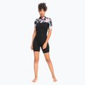 Costumul de neopren pentru femei ROXY 2.0 Swell Series SS BZ QLCK 2021 anthracite paradise found s 2