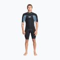 Quiksilver bărbați 2/2 Capsule Saturn Saturn SS SP negru / albastru provincial costum de neopren negru / albastru provincial 7