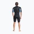 Quiksilver bărbați 2/2 Capsule Saturn Saturn SS SP negru / albastru provincial costum de neopren negru / albastru provincial 8