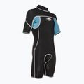 Quiksilver bărbați 2/2 Capsule Saturn Saturn SS SP negru / albastru provincial costum de neopren negru / albastru provincial