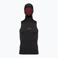 Quiksilver Marathon Sessions 2 mm tricou cu glugă din neopren pentru bărbați negru EQYW003005
