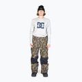 Pantaloni de snowboard pentru bărbați DC Code mossy oak original bottomland 8