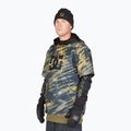 Tricou de snowboard pentru bărbați DC Dryden angled tie dye ivy green