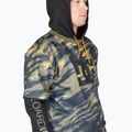 Tricou de snowboard pentru bărbați DC Dryden angled tie dye ivy green 4