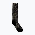 Șosete de snowboard pentru bărbați DC Summit woodland camo green 4