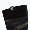 Șosete de snowboard pentru bărbați DC Sanctioned angled tie dye ivy green 3