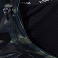 Balaclava pentru bărbați DC Hoodaclava angled tie dye ivy green 5