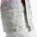 Jachetă de snowboard pentru femei ROXY Chloe Kim Overhead 2021 gray violet marble 8