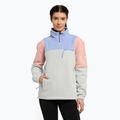 Pulover de snowboard pentru femei ROXY Chloe Kim Layer 2021 heather grey