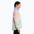 Pulover de snowboard pentru femei ROXY Chloe Kim Layer 2021 heather grey 3