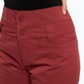Pantaloni de snowboard pentru femei ROXY Diversion 2021 brick red 6
