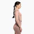 Bluză termică damă ROXY Base Layer Top Warmlink gray violet 3