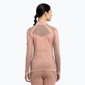 Bluză termică damă ROXY Base Layer Top Warmlink gray violet 4