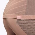 Bluză termică damă ROXY Base Layer Top Warmlink gray violet 6