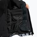 Jachetă de snowboard pentru femei ROXY Jetty Block 2021 true black black flowers 12