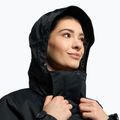 Jachetă de snowboard pentru femei ROXY Jetty Block 2021 true black black flowers 6