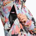 Jachetă de snowboard pentru femei ROXY Jet Ski 2021 true black tenderness 10