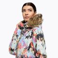 Jachetă de snowboard pentru femei ROXY Jet Ski 2021 true black tenderness 6
