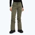 Pantaloni de snowboard pentru femei ROXY Nadia 2021 deep lichen green